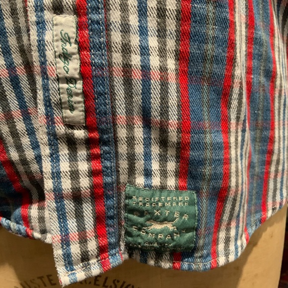 Baxter Brand mens button up - Picture 6 of 6